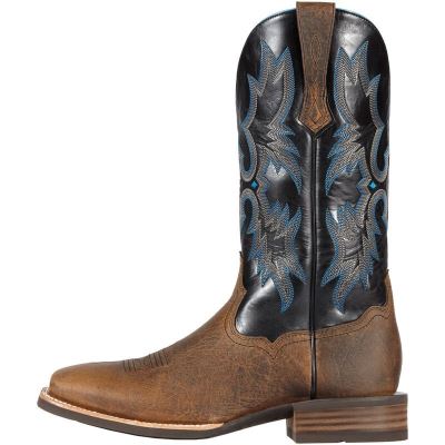 Ariat Tombstone - Western Laarzen Bruin / Zwart Heren - 21995-468